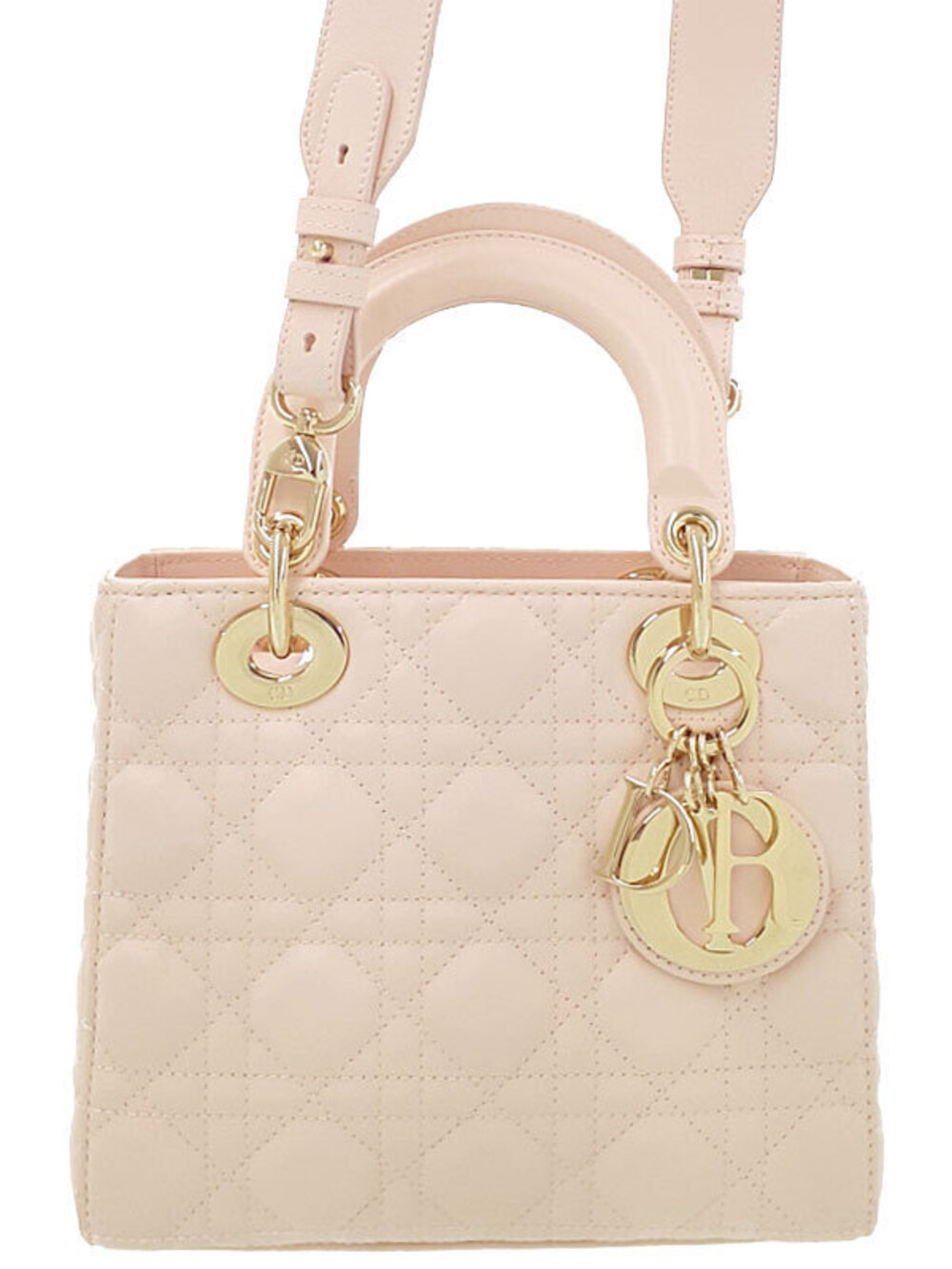 Christian Dior Lady MY ABCDIOR Bag